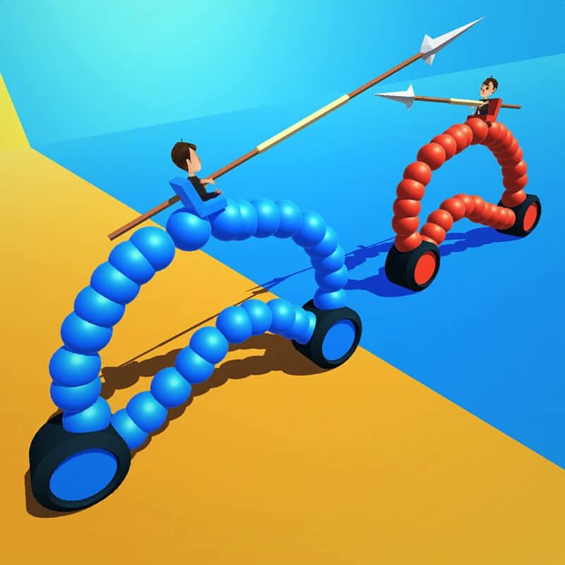 Online Draw Joust - Discover the latest hot and fun games on Peegames.com！